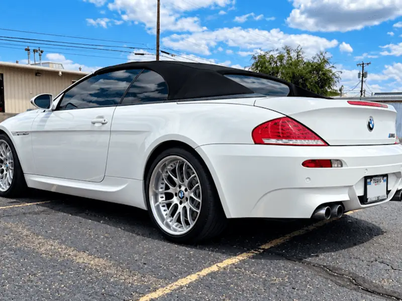 2010 BMW M6 — photo 3 of 8