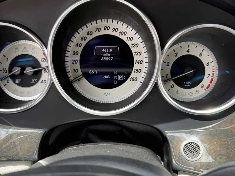 2013 Mercedes-Benz CLS550 — photo 7 of 8