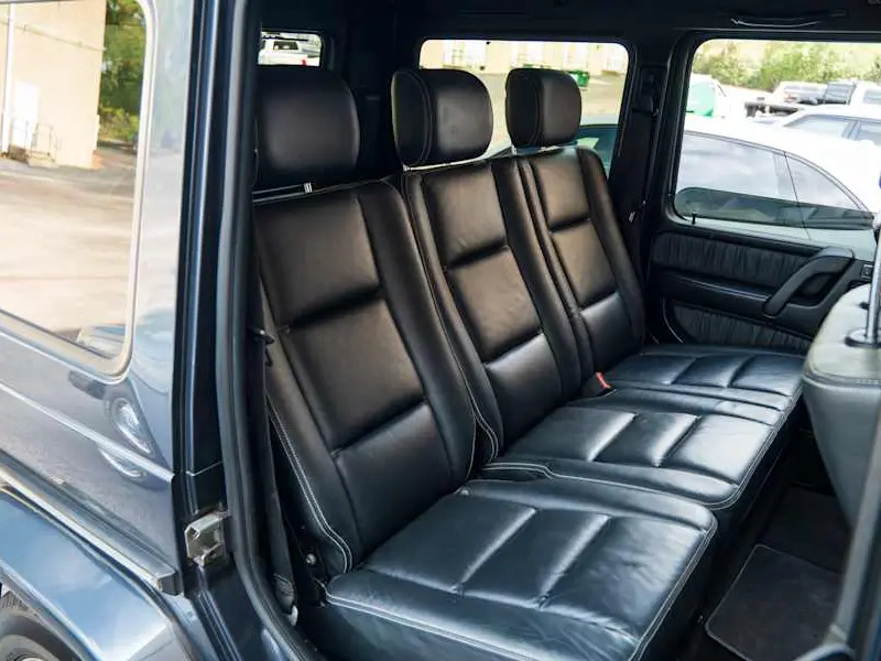 2013 Mercedes-Benz G63 AMG — photo 7 of 7