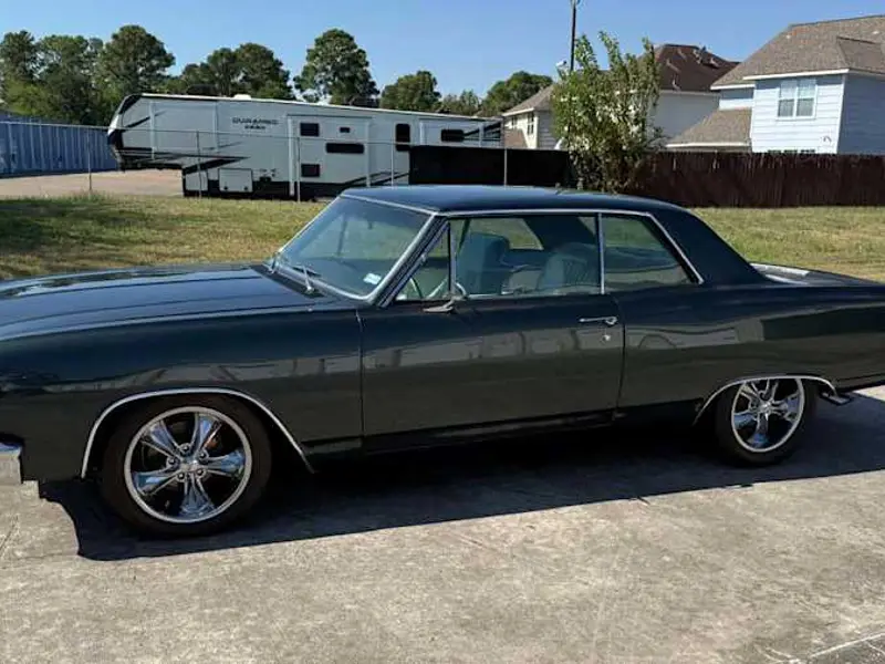1965 Chevrolet Malibu SS — photo 7 of 8