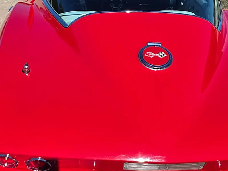 1967 Chevrolet Corvette — photo 8 of 8