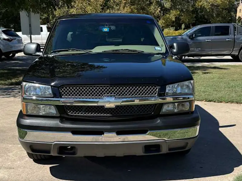 2003 Chevrolet 1500 Silverado LS — photo 4 of 8
