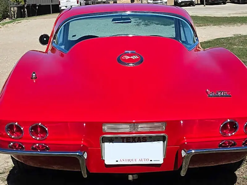 1967 Chevrolet Corvette — photo 3 of 8