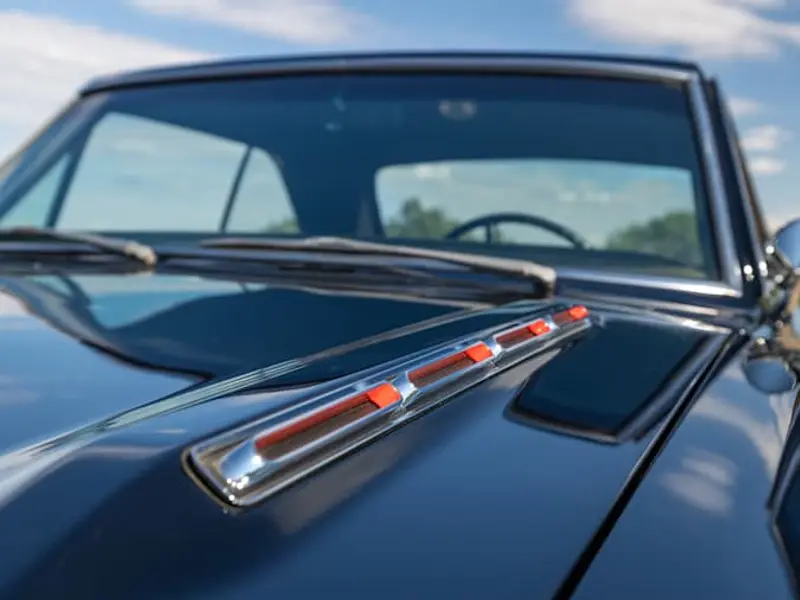 1968 Dodge Dart GTS — photo 8 of 8