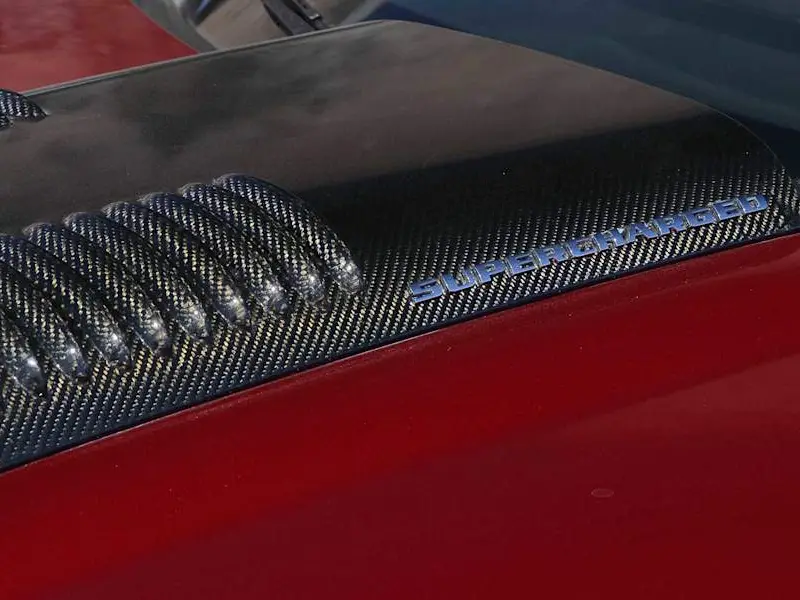 2009 Chevrolet Corvette Callaway — photo 7 of 8