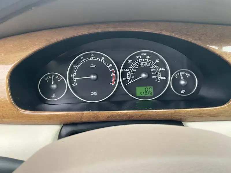 2005 Jaguar X-Type — photo 8 of 8