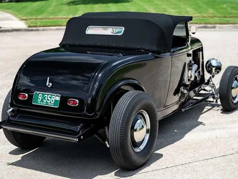1932 Ford Hi-Boy — photo 3 of 8