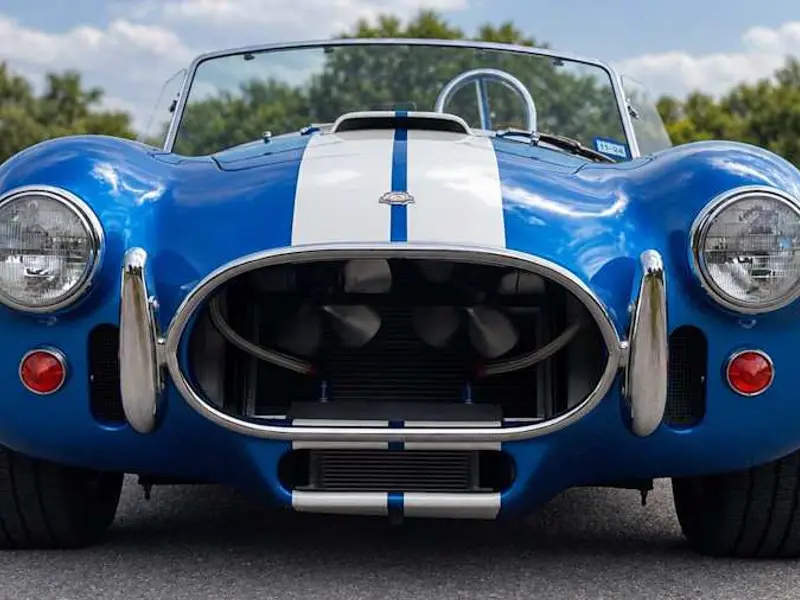 1965 Shelby Cobra CSX4000 Series 40th Anniversary — photo 4 of 8