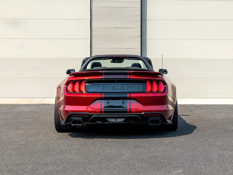 2019 Ford Shelby Super Snake Widebody — photo 8 of 8