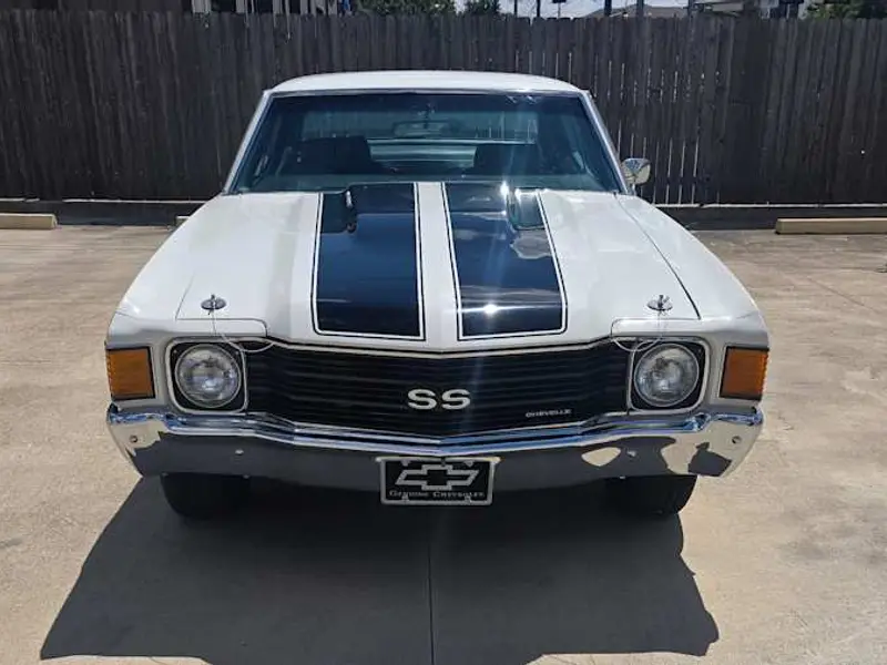 1972 Chevrolet Chevelle SS — photo 4 of 8