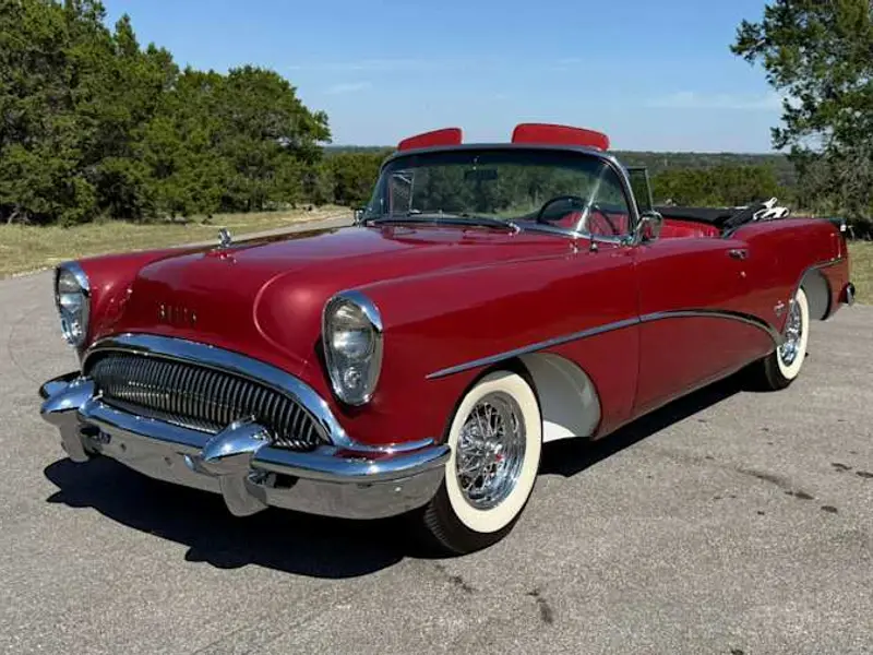 1954 Buick Skylark — photo 1 of 8