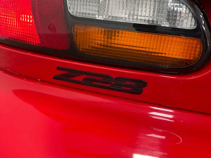 2000 Chevrolet Camaro SS — photo 7 of 8