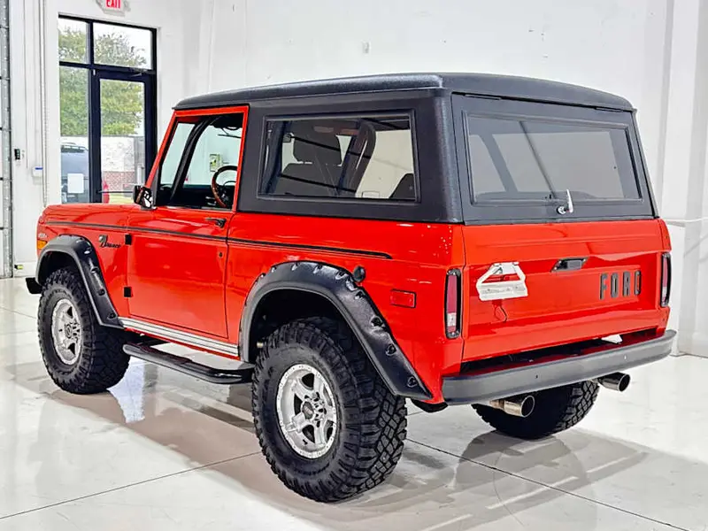 1970 Ford Bronco — photo 8 of 8
