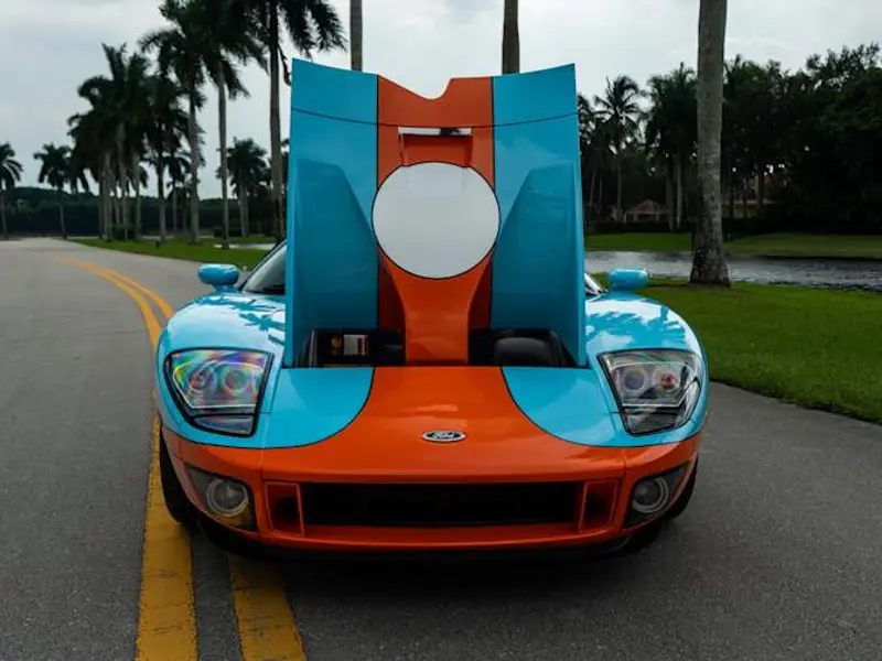 2006 Ford GT Heritage Edition — photo 4 of 8