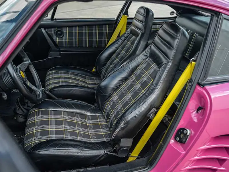 1977 Porsche 911 S — photo 8 of 8