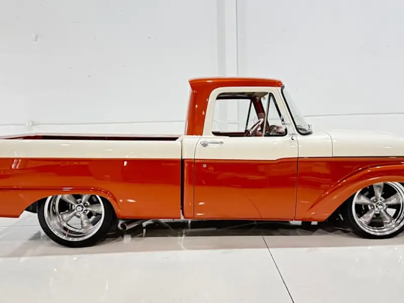 1966 Ford F-100 — photo 2 of 8