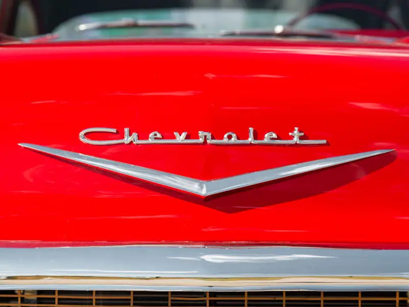 1957 Chevrolet Bel Air Custom — photo 8 of 8