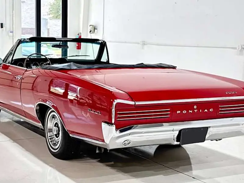 1966 Pontiac GTO — photo 3 of 8