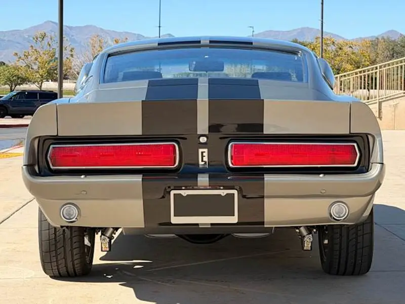 1967 Ford Mustang Custom — photo 5 of 8