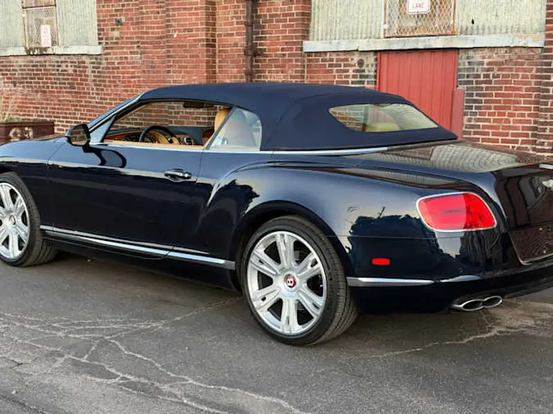 2013 Bentley Continental GT — photo 6 of 8