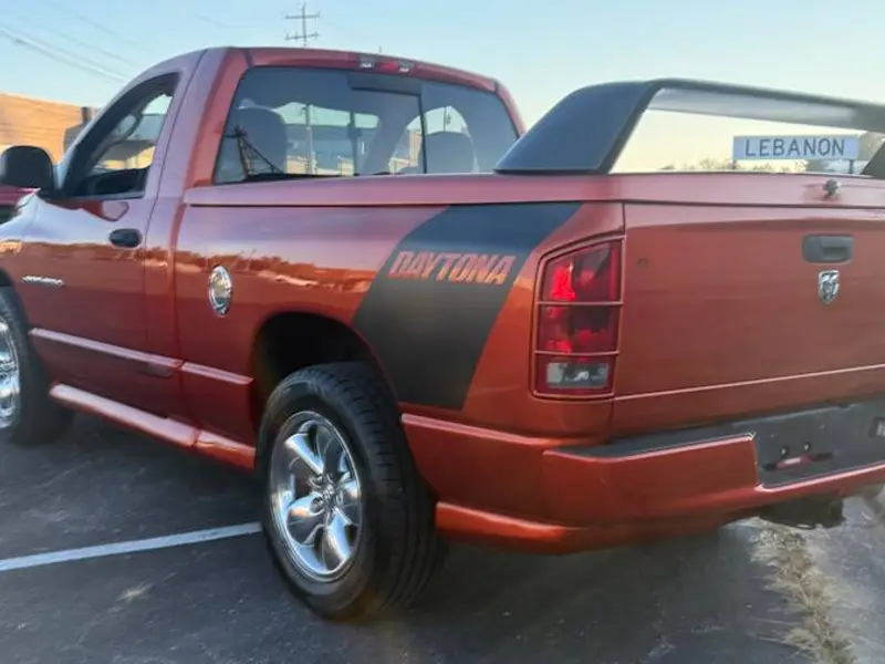 2005 Dodge Ram Daytona — photo 5 of 8