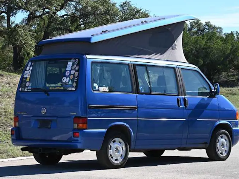 2000 Volkswagen Eurovan — photo 3 of 8