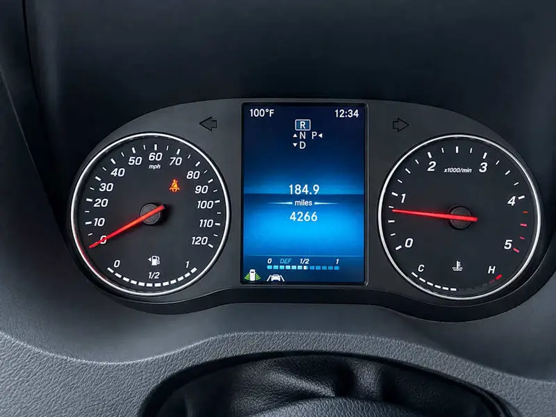 2021 Mercedes-Benz Sprinter 2500 Earth Explorer — photo 8 of 8
