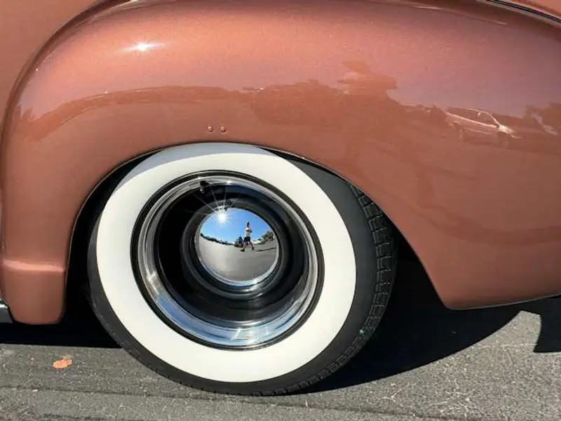 1955 Chevrolet 3100 — photo 6 of 8