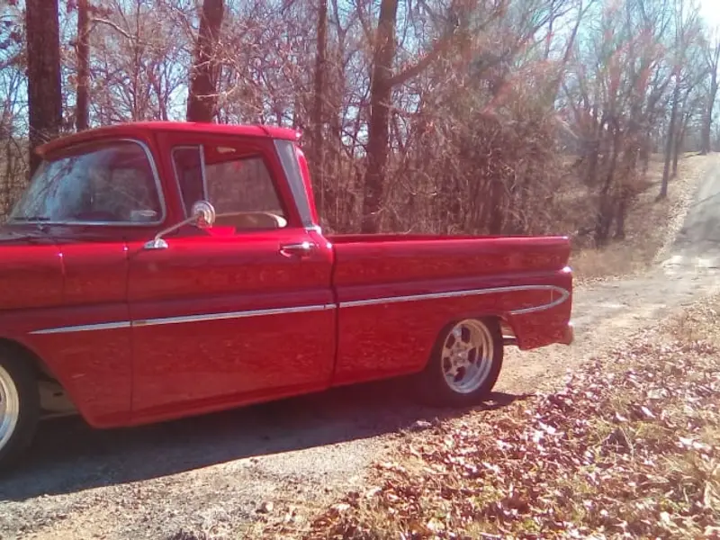 1960 Chevrolet Apache — photo 8 of 8