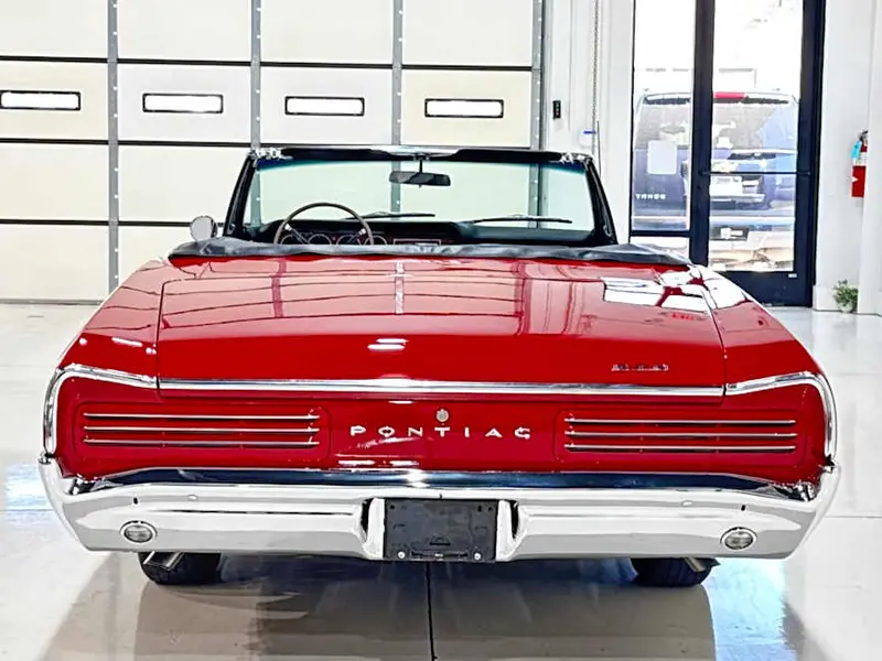 1966 Pontiac GTO — photo 5 of 8
