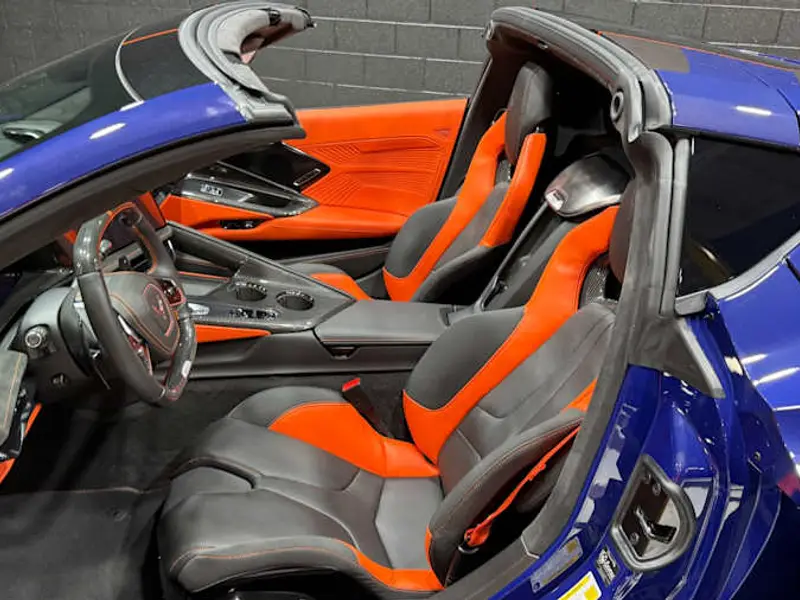 2026 Chevrolet Corvette ZR1 3LZ — photo 2 of 3