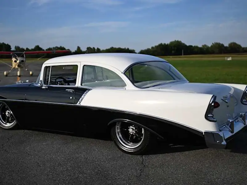 1956 Chevrolet 210 Custom — photo 3 of 8