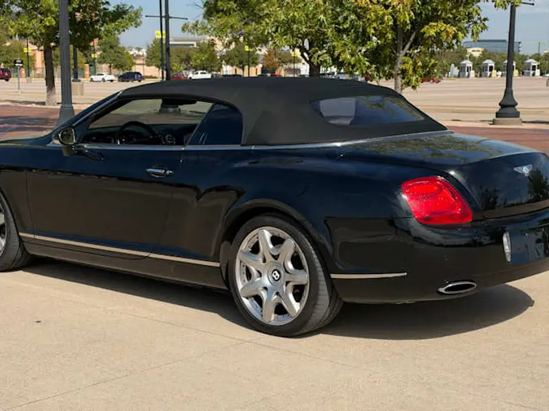2008 Bentley Continental GTC — photo 3 of 8