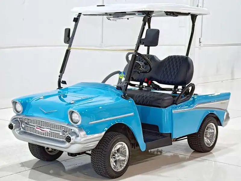2017 Club Car Bel Air — photo 1 of 8