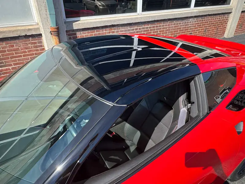 2016 Chevrolet Corvette Z51 — photo 6 of 8