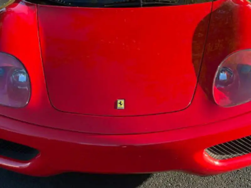 2004 Ferrari 360 — photo 2 of 4