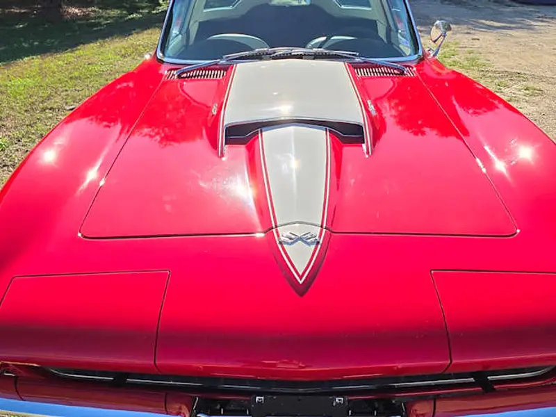 1967 Chevrolet Corvette — photo 7 of 8