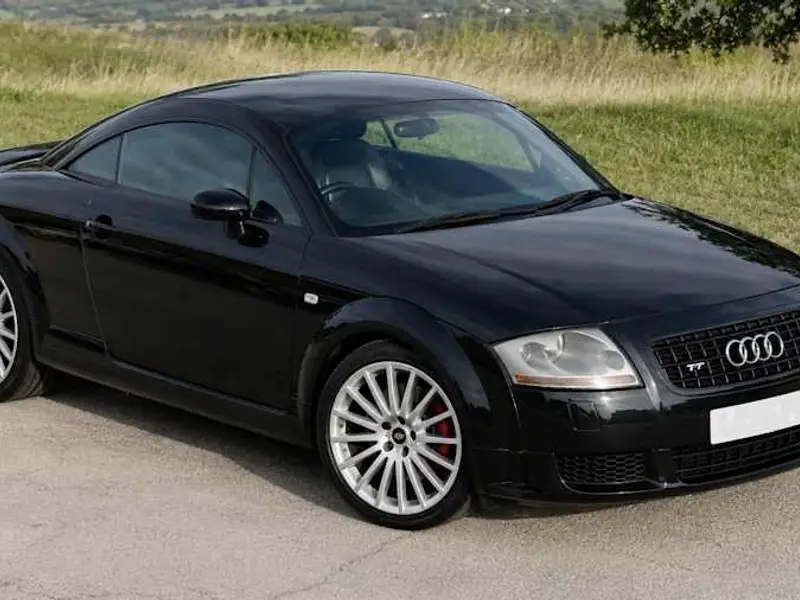2005 Audi TT Quattro Sport — photo 6 of 8