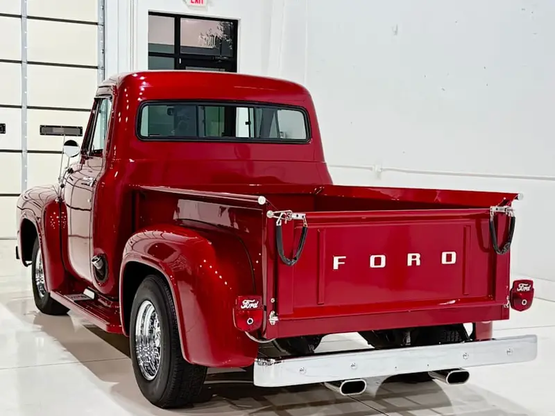 1954 Ford F-100 — photo 8 of 8