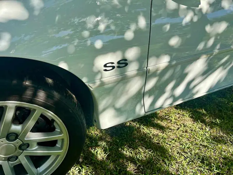 2002 Chevrolet Camaro SS — photo 7 of 8