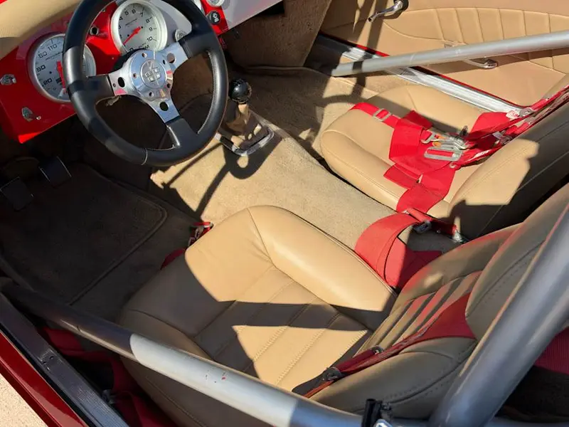 1967 Sunbeam Tiger — photo 7 of 8