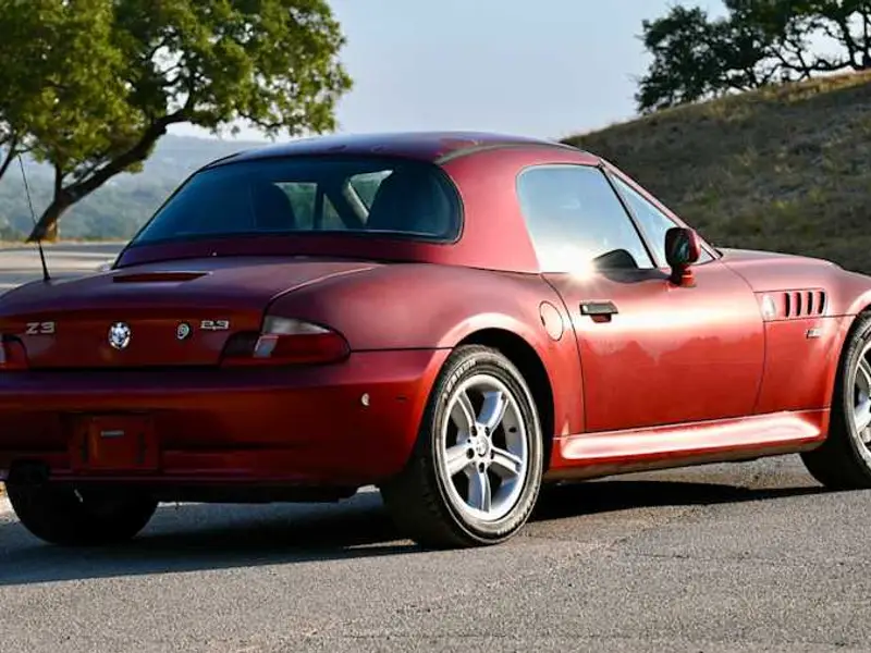 2000 BMW Z3 — photo 3 of 8
