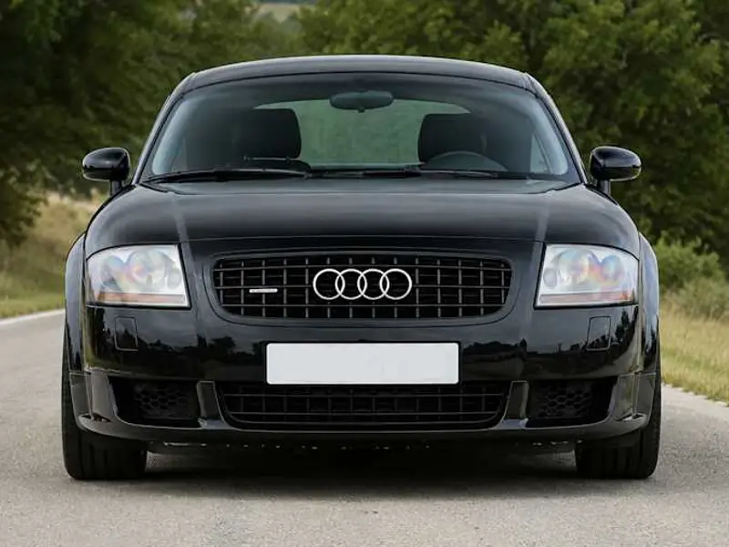 2005 Audi TT Quattro Sport — photo 4 of 8