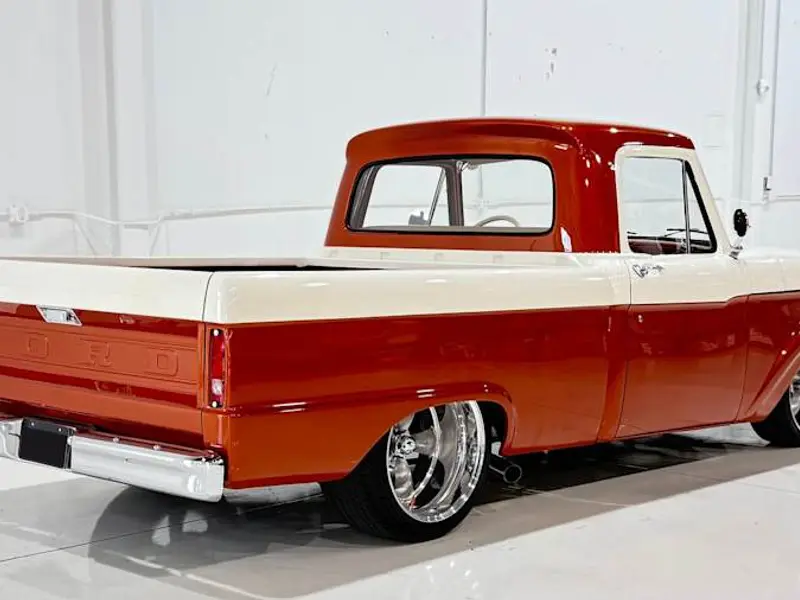 1966 Ford F-100 — photo 3 of 8