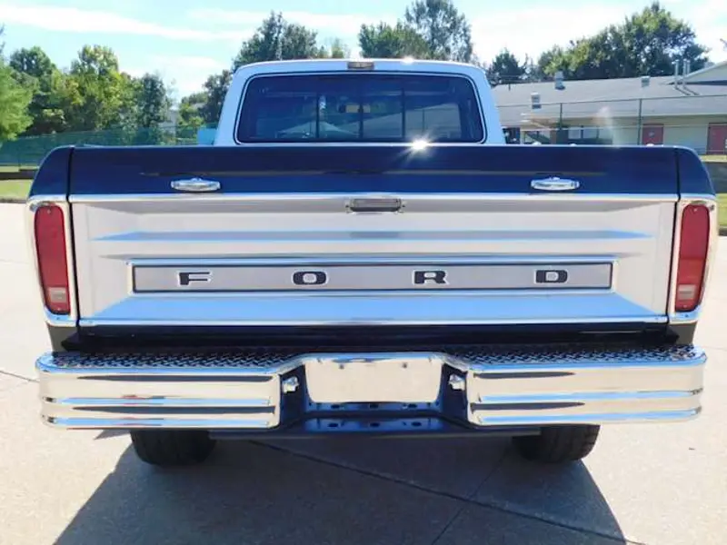 1979 Ford F-150 Ranger XLT — photo 5 of 8