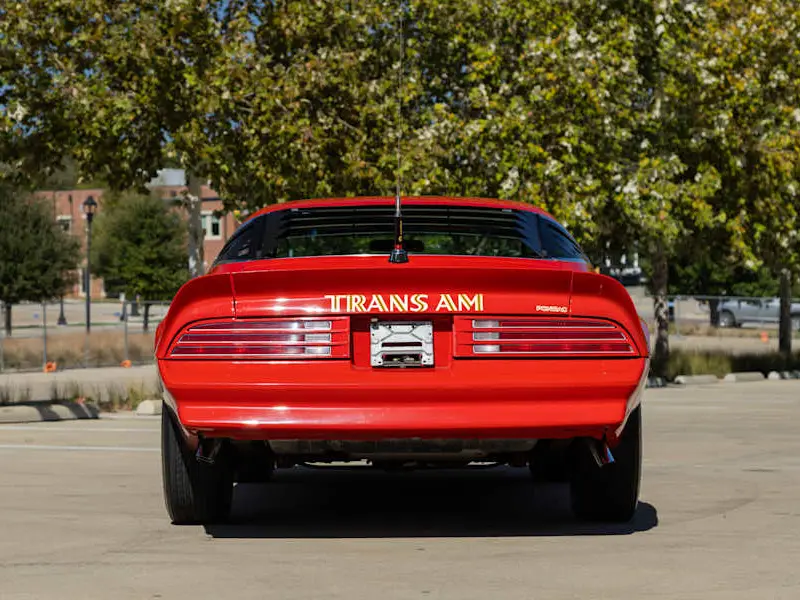 1977 Pontiac Trans Am — photo 5 of 8