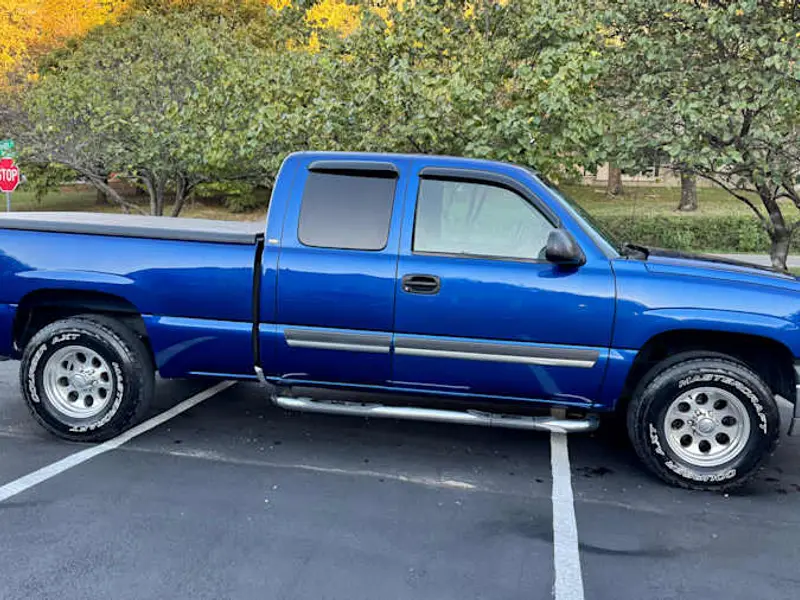 2003 Chevrolet Silverado LT — photo 8 of 8