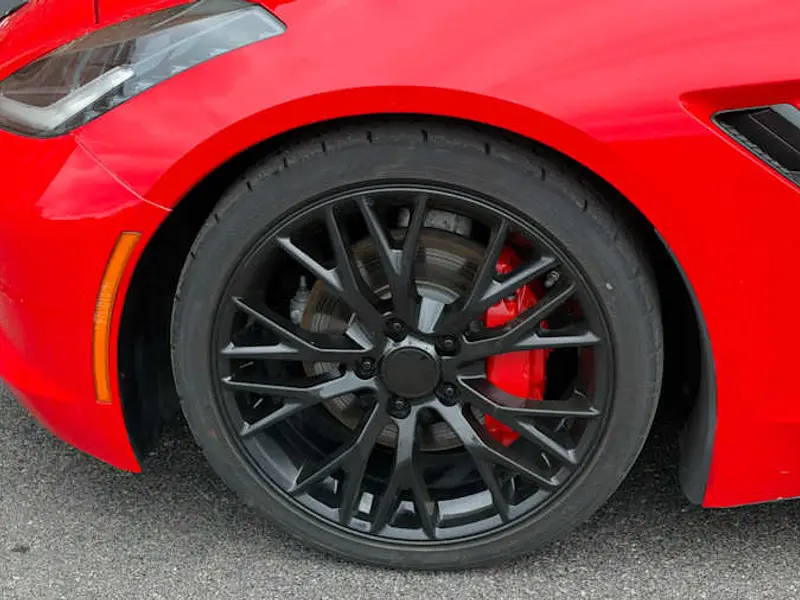 2014 Chevrolet Corvette — photo 4 of 8