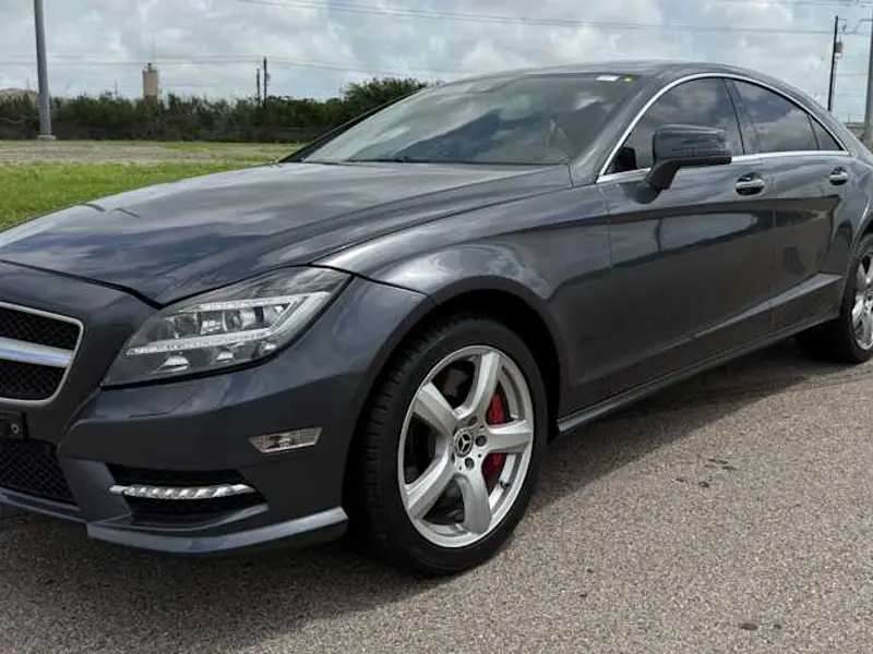 2013 Mercedes-Benz CLS550 — photo 1 of 8