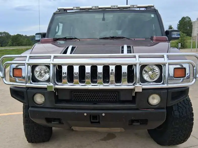 2006 Hummer H2 — photo 4 of 8
